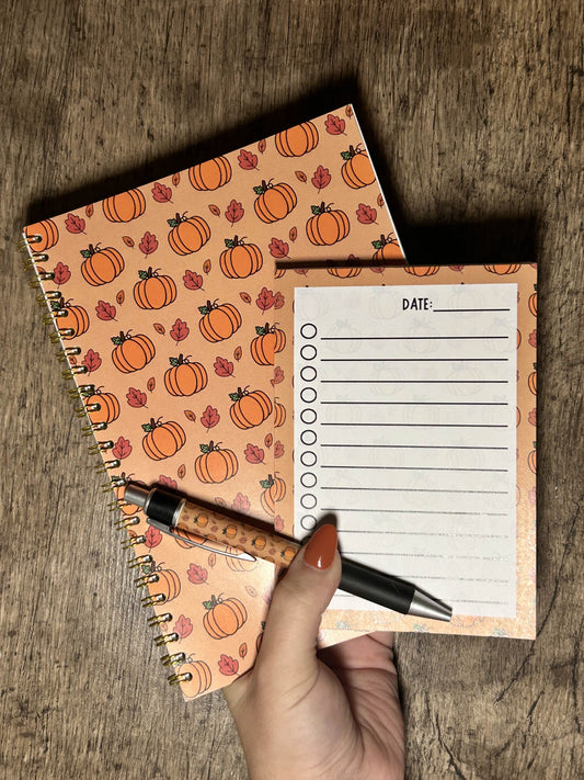 Autumn Stationary Bundle