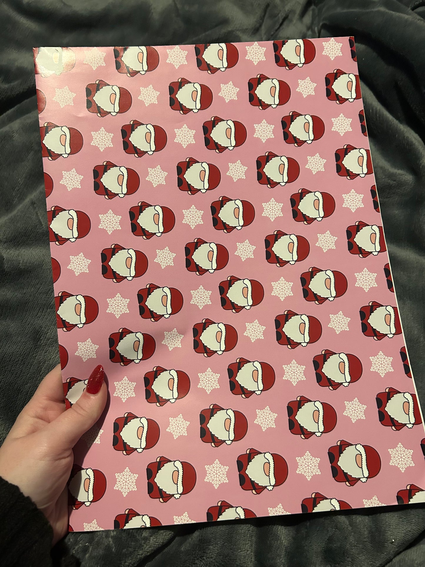 Christmas Wrapping Paper