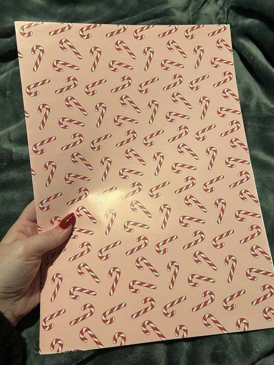 Christmas Wrapping Paper