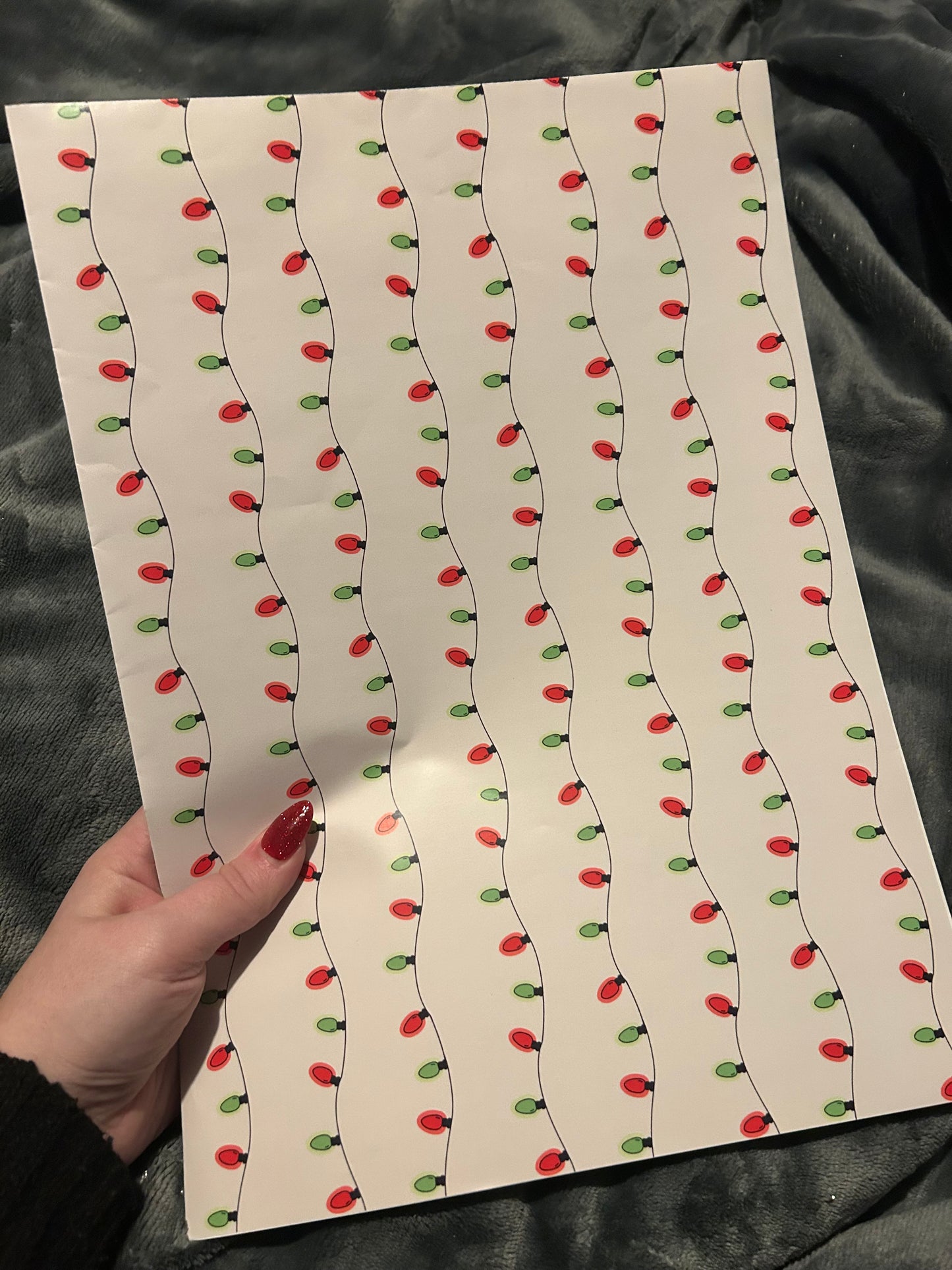 Christmas Wrapping Paper