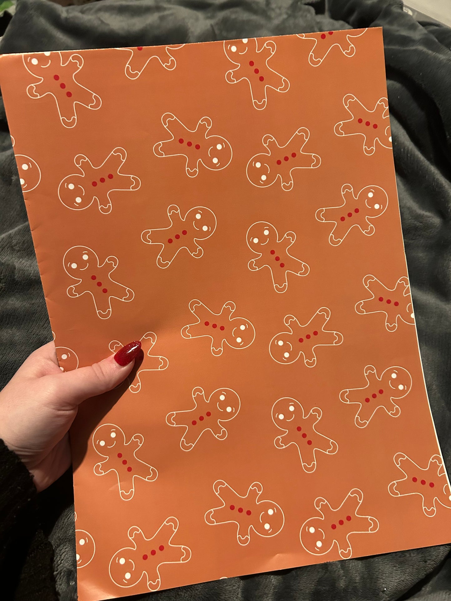 Christmas Wrapping Paper