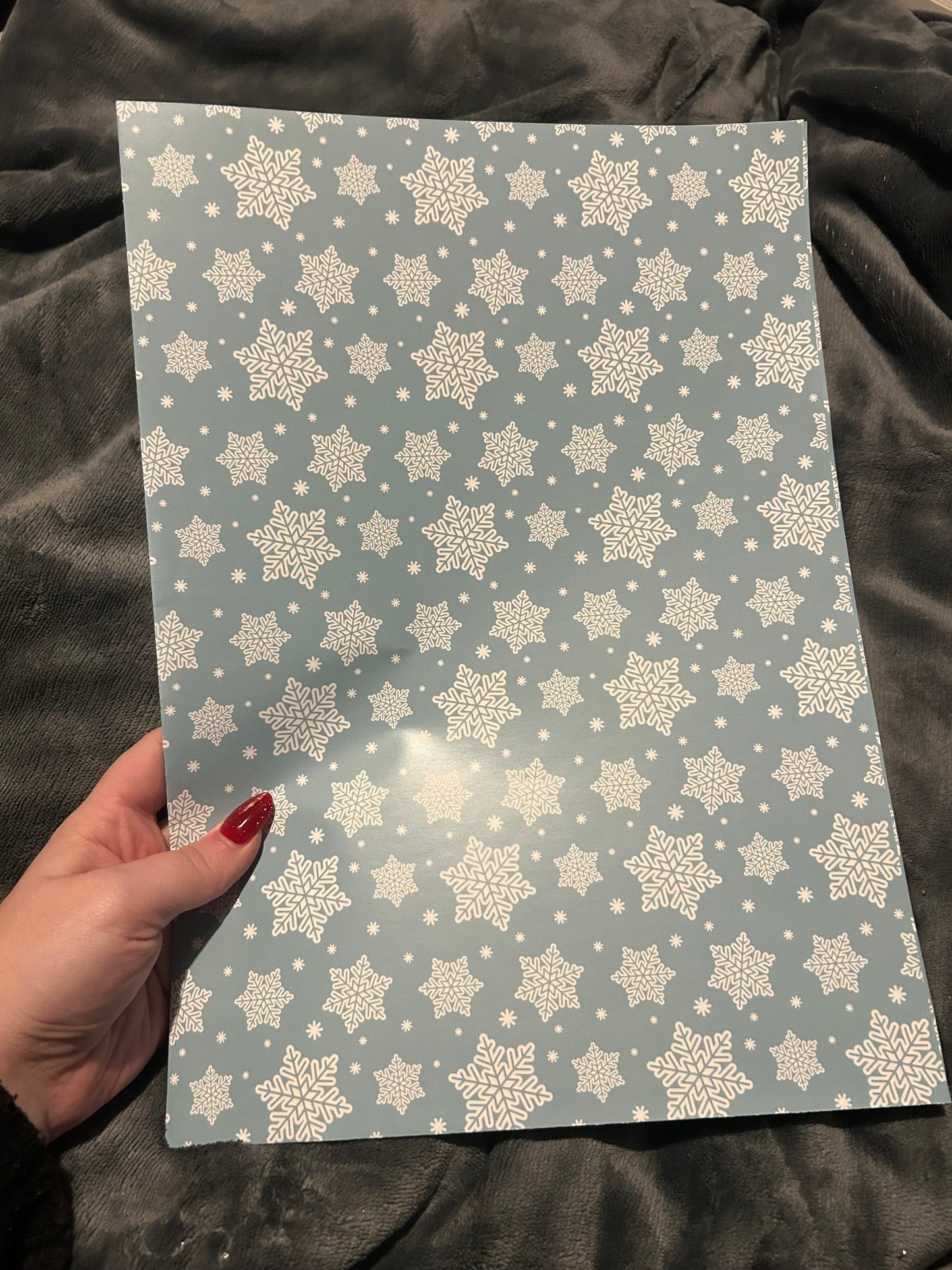 Christmas Wrapping Paper