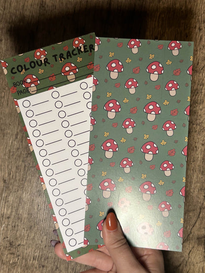 Colour Tracker & Bleedsheet (DL)