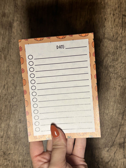 To-Do List Notepad