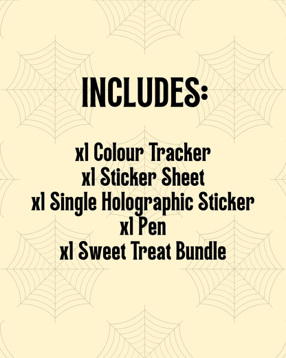 Trick Or Treat Mystery Box