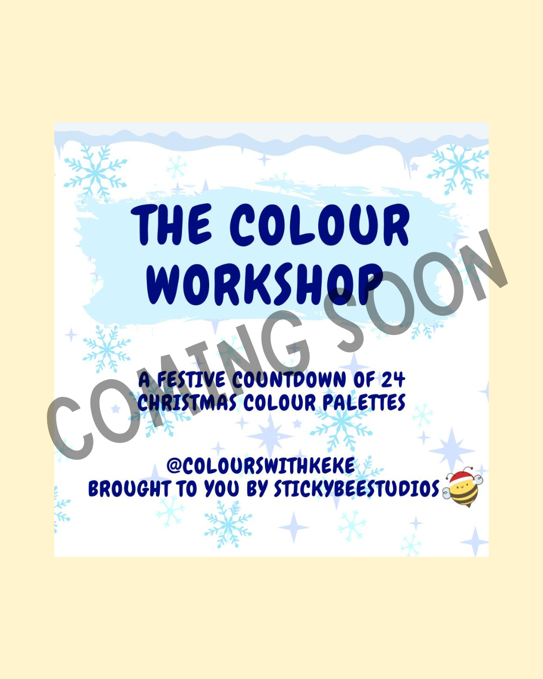 The Colour Workshop Palette Book