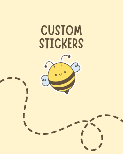 Custom Stickers
