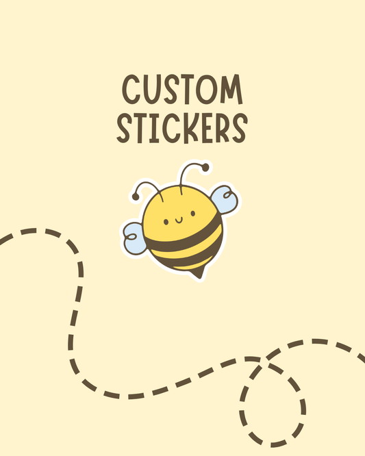 Custom Stickers