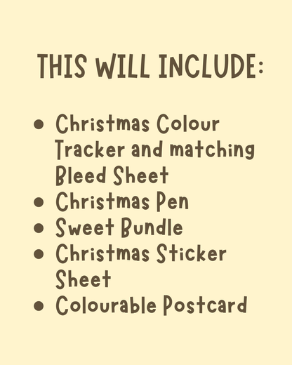 Christmas Mystery Box